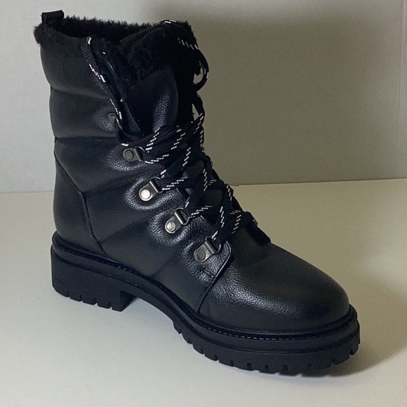 COUGAR
VANTAGE WOMENS LEATHER QUILTED WINTER & SNOW BOOTS - Picture 5 of 9